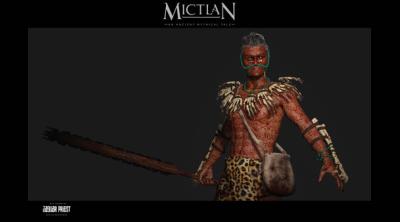 Screenshot of Mictlan: An Ancient Mythical Tale