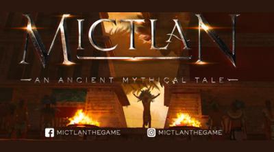 Logo of Mictlan: An Ancient Mythical Tale