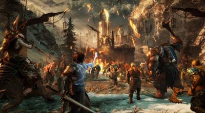 Capture d'écran de Middle-earth: Shadow of War