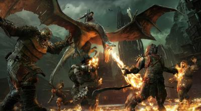 Screenshot of Middle-earth: Shadow of War