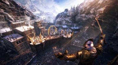 Capture d'écran de Middle-earth: Shadow of War