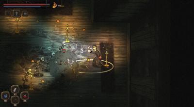 Screenshot of Middle Evil: The Priest