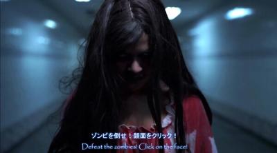 Screenshot of Middle School Zombie 2