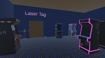 Screenshot of Midnight Arcade
