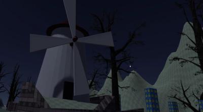 Screenshot of Midnight Arcade