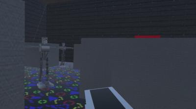 Screenshot of Midnight Arcade