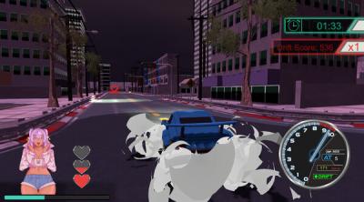 Screenshot of Midnight Date Unleashed