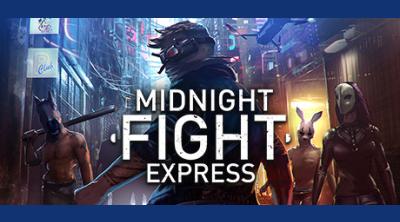 Logo von Midnight Fight Express