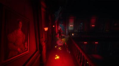 Capture d'écran de Midnight Ghost Hunt