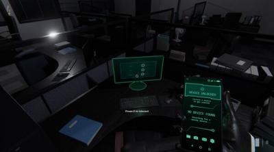 Screenshot of Midnight Heist