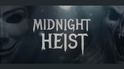 Logo of Midnight Heist
