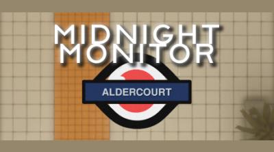 Logo of Midnight Monitor: Aldercourt