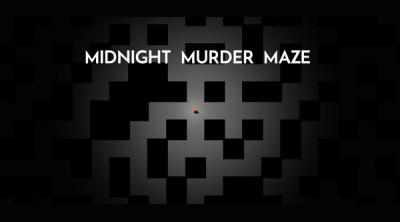 Screenshot of Midnight Murder Maze