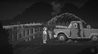 Capture d'écran de Midnight Scenes: The Highway