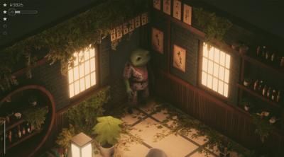 Screenshot of Midori no Kaori