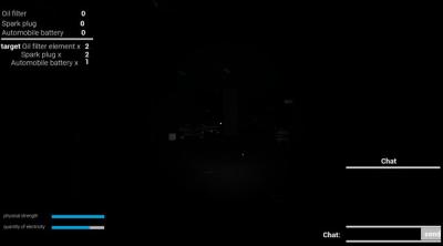 Screenshot of Midway accident