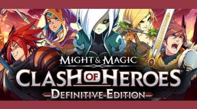 Logo de Might & Magic: Clash of Heroes