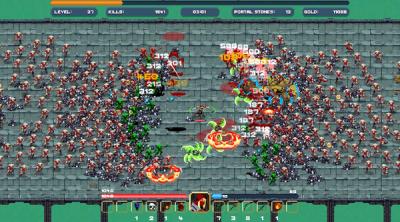 Capture d'écran de MIGHT'N MOW'EM Early Access