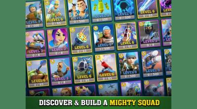 Screenshot of Mighty Battles