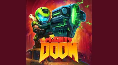 Logo of Mighty DOOM