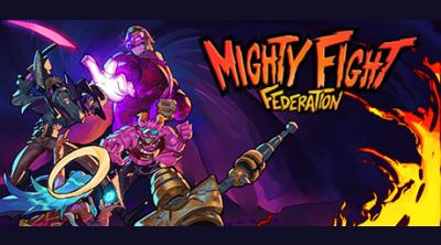 Logo of Mighty Fight Federation