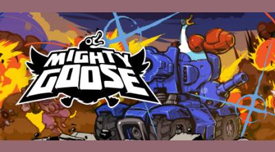 Logo von Mighty Goose