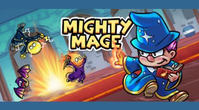 Logo of Mighty Mage