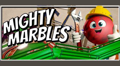Logo of Mighty Marbles