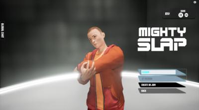 Screenshot of Mighty Slap
