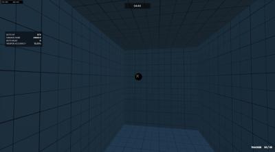 Screenshot of Mightyy's FPS Aim Trainer