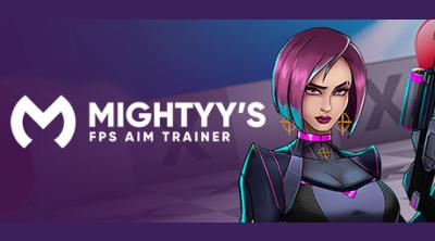 Logo of Mightyy's FPS Aim Trainer