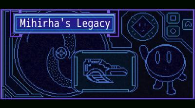 Logo of Mihirha's Legacy