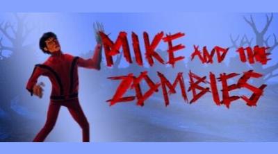 Logo of Mike and the Zombies