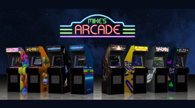 Logo von Mike's Arcade