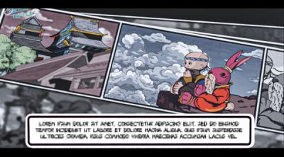 Screenshot of Mikoshi: The Lost Crystals