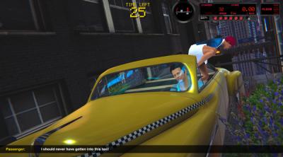 Screenshot of MiLE HiGH TAXi