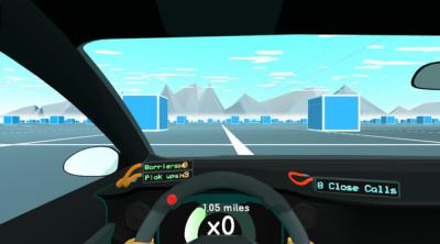 Screenshot of Miles of Cubes