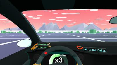 Screenshot of Miles of Cubes