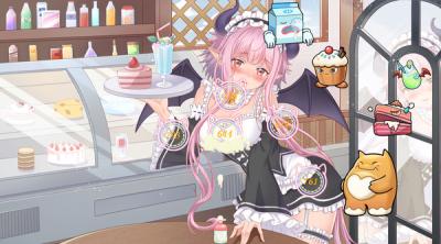 Screenshot of Milk Bottle And Monster Girl