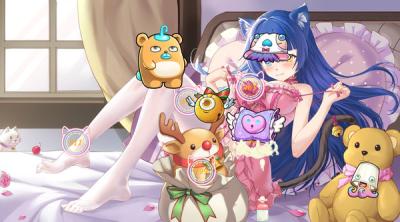 Screenshot of Milk Bottle And Monster Girl