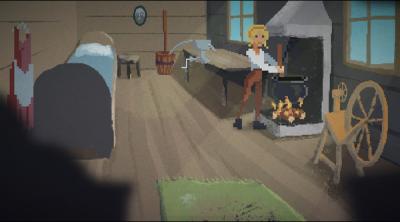 Capture d'écran de Milkmaid of the Milky Way