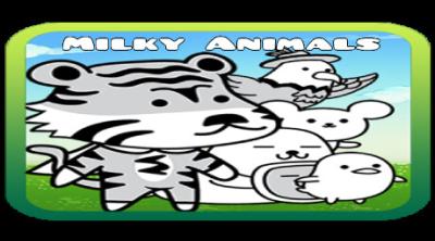Logo of Milky Animals