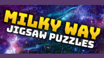 Logo of Milky Way Jigsaw Puzzles