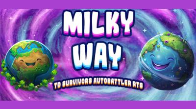 Logo of Milky Way TD SURVIVORS AUTOBATTLER RTS