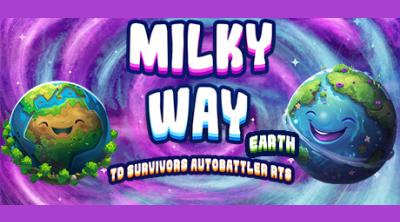 Logo von Milky Way TD SURVIVORS AUTOBATTLER RTS: Earth