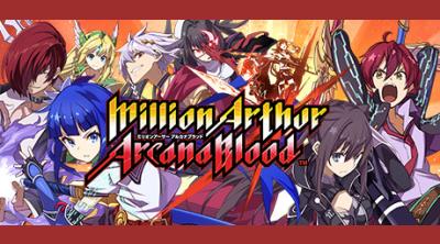 Logo of Million Arthur: Arcana Blood