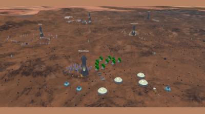Screenshot of Million on Mars