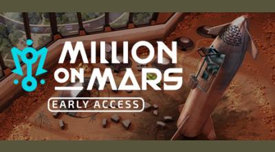 Logo of Million on Mars