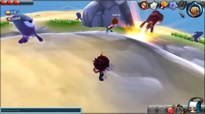 Screenshot of MilMo