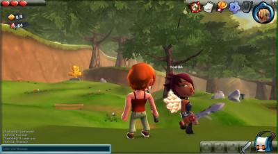 Screenshot of MilMo